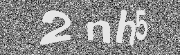 Verification image