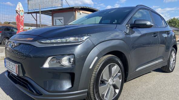 Hyundai Kona electric 64kWh