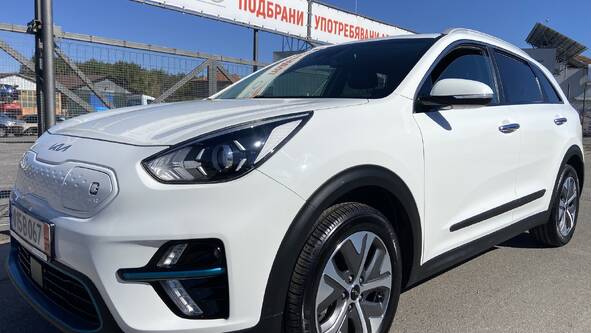 Kia Niro - 64kWh - 204кс
