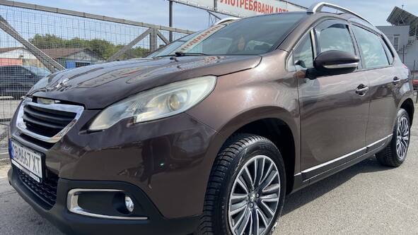 Peugeot 2008 1.4HDI