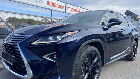 Lexus RX450h