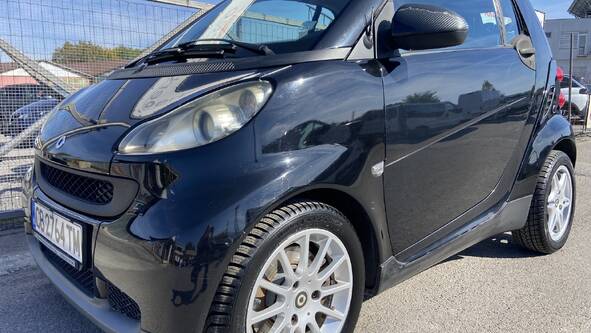 Smart Fortwo 1.0i