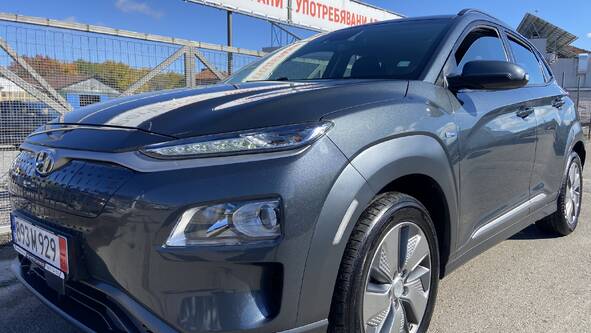 Hyundai Kona Electric