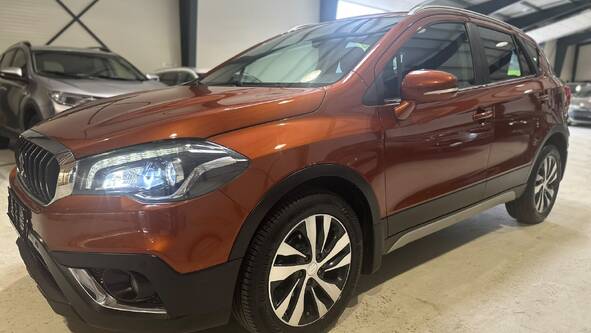 Suzuki SX4 SCross 1.4i