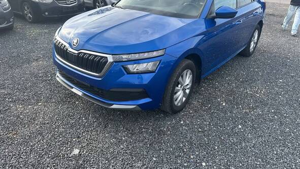 Skoda Kamiq 1.5TSI